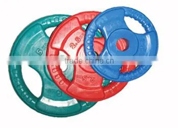 Handle Grip Weight Plates