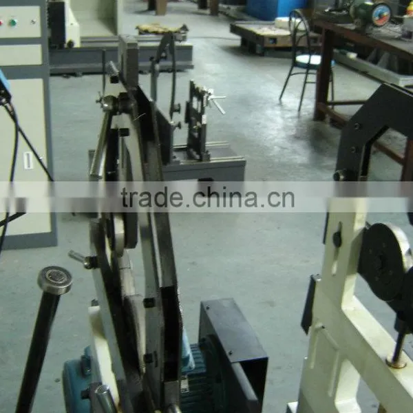 YYQ-1600A Belt Drive Turbine Rotor Dynamic Balancing Machine Manufacturer photo-6
