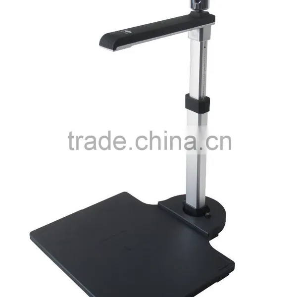 Auto Focus High Resolution Portable Visualizer in Bank Front Office for Customer Service photo-4