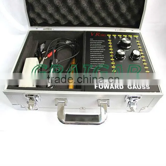 FORWARD GAUSS VR3000 Underground Search Gold Detector photo-2