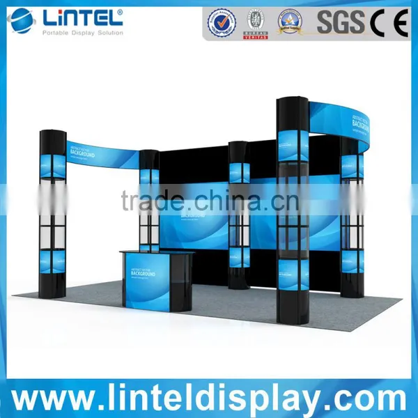 New 3x3 Exhibition Booth Design photo-5