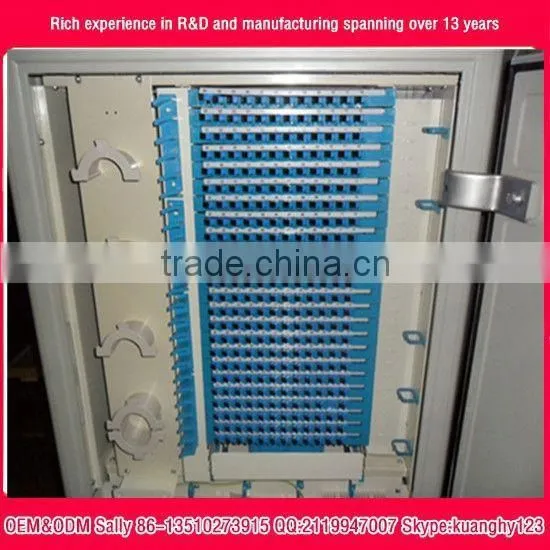 Best Quality Low Price 19 Rack Mount 96 Port Odf photo-5