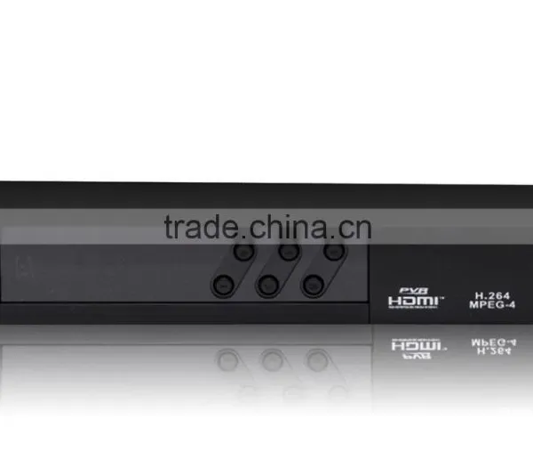 Cheap IPTV Set Top Box New Linux Set Top Box 2016 DVB-T Set Top Box photo-2