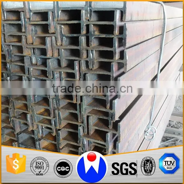 A36 Hot Rolled Metal Structural Steel i Beam Price photo-4