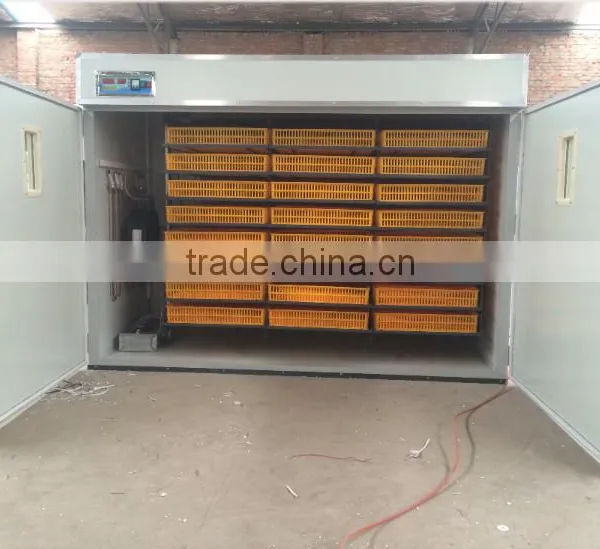 ZH-4224 Automatic Egg Incubator With High Quality for Sale photo-2