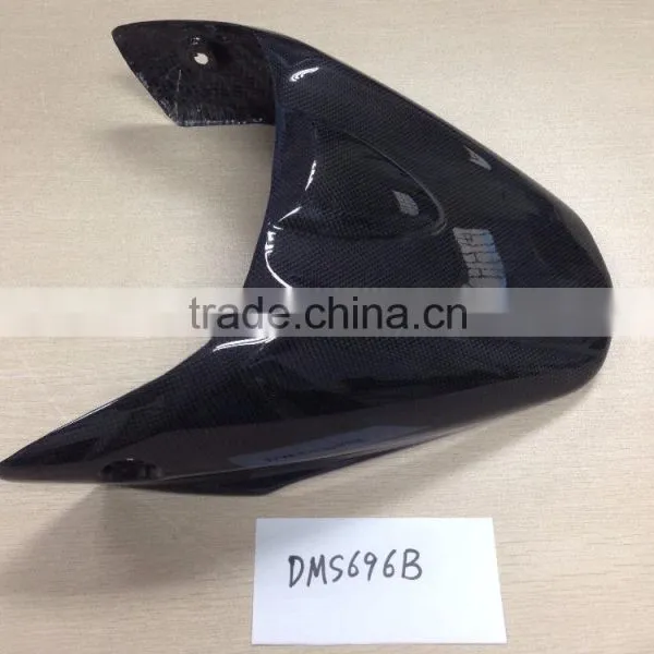 Prepreg Dry Carbon Fiber Motorcycle Rear Tail for Ducati (Autoclave Process) photo-2