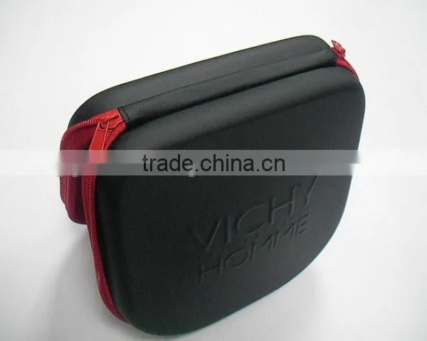 GC---EVA Portable Travelling Storge Fittings Eva Make up Case