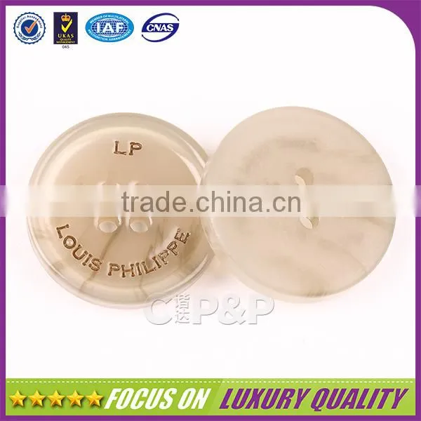 Wholesale Good Polish Round 4 Holes Plastic Sewing Button photo-5