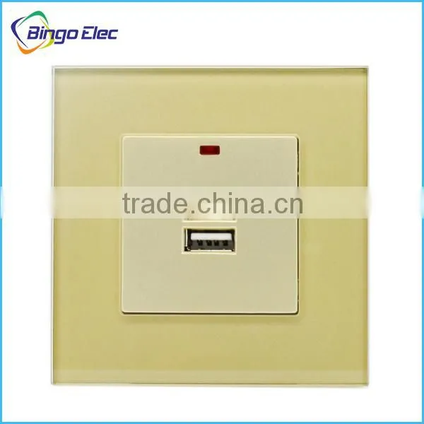 USB Charging Wall Socket