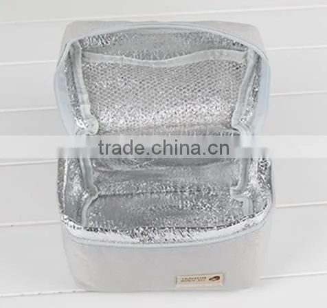 Useful Good Quality Lunch Cooler Bag Insulated Bag photo-3