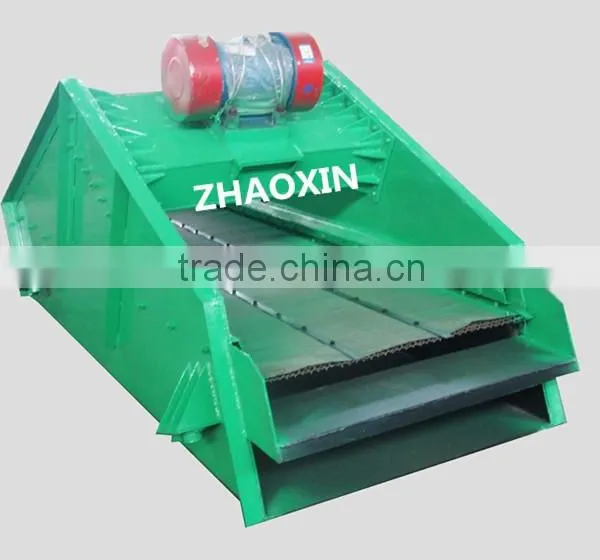 Widely Used High Efficiency SZZ Series Self-centering Vibrating Screen With ISO 9001 Certificate photo-3
