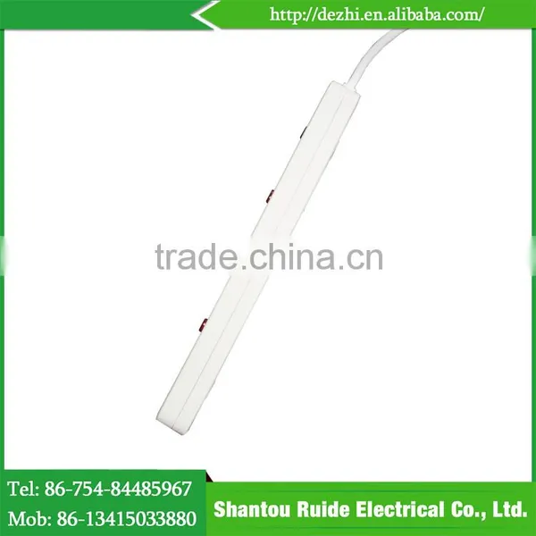 Wholesale China Market Universal Multiple Universal Socket Power Strip photo-5