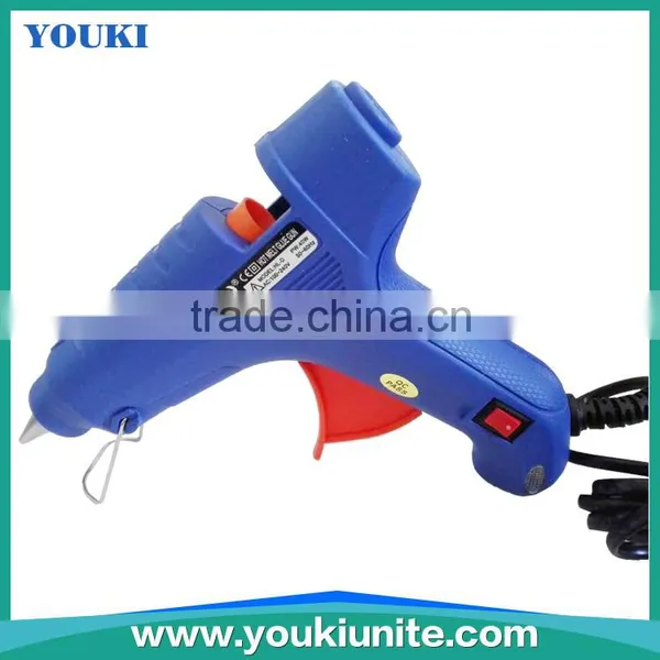 High Quality Hot Melt Glue Gun 40W YKG-2002 photo-2