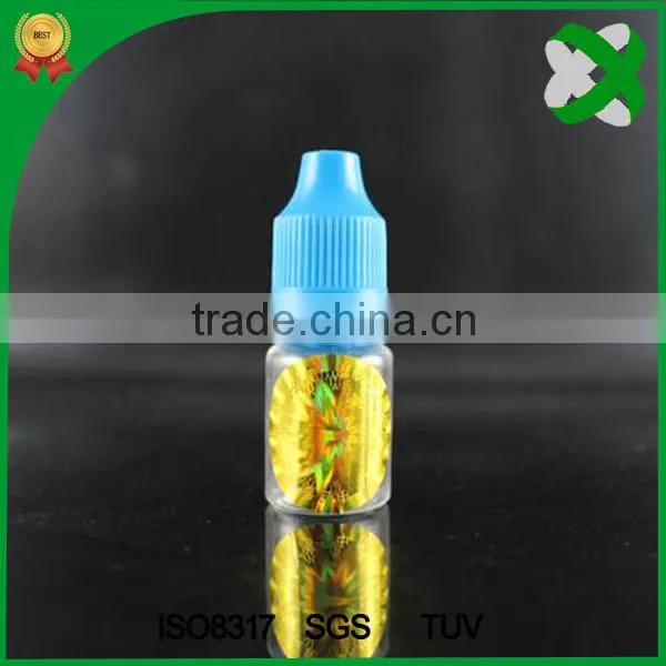 Hotsale 3D Hologram Label for e Liquid Bottle photo-5