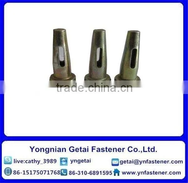 Aluminium Formwork Wedge Pin Stub Pin Grade 8.8 Galvanized photo-4