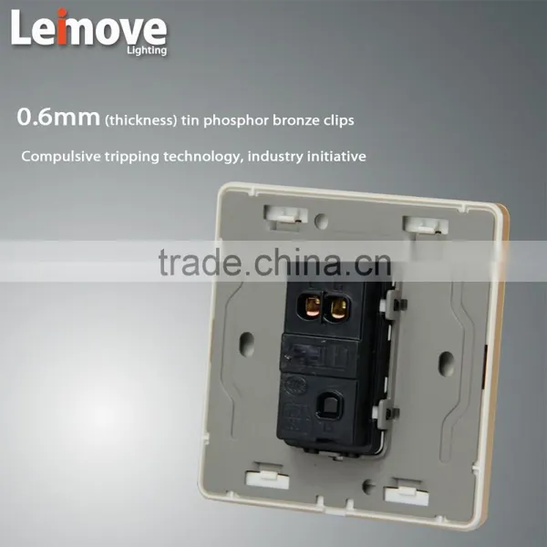 2015 New Design Electrical Switch With Pa66 photo-3