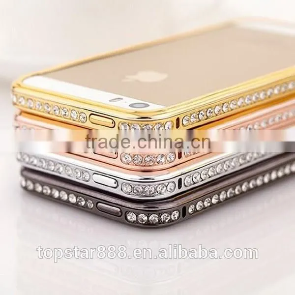 2015 New Arrival for Iphone 6 Aluminum Bumper, Luxury Experience for Iphone 6 Bumper photo-6