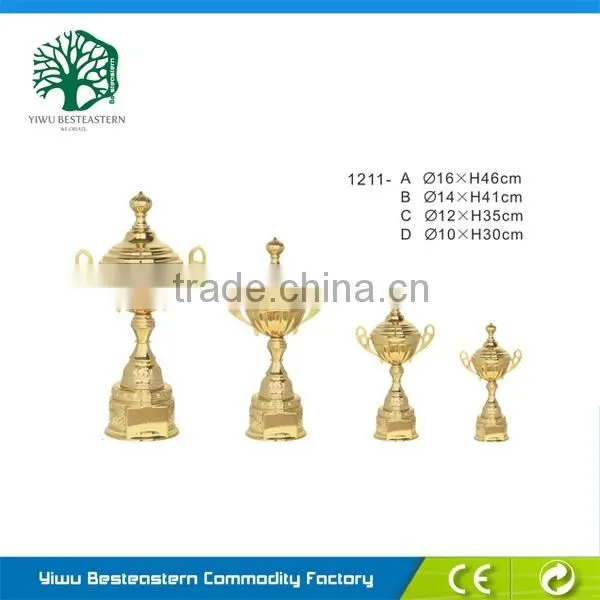Flame Trophy, Badminton Trophy, Singing Trophy