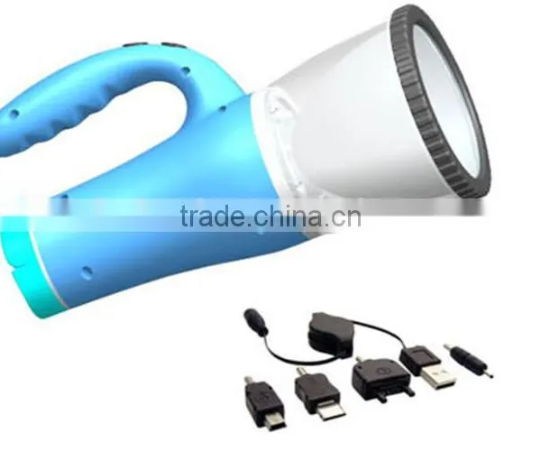 New Design 2016 Solar Rechargeable Outdoor Flashlighting Solar Sos Light Systems photo-2