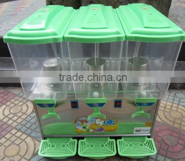 Double Cylinder Juice Machine 34 Liters Fruit Juice Dispenser photo-2