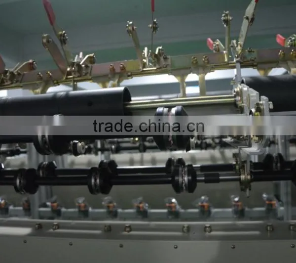 Best Yarn Doubling Two for One Twisting Machine for Embroidery Thread Manufacturer photo-2