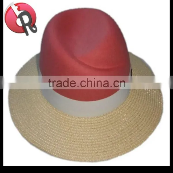 Wool and Straw Stitch Hot New Hat 2015 photo-2
