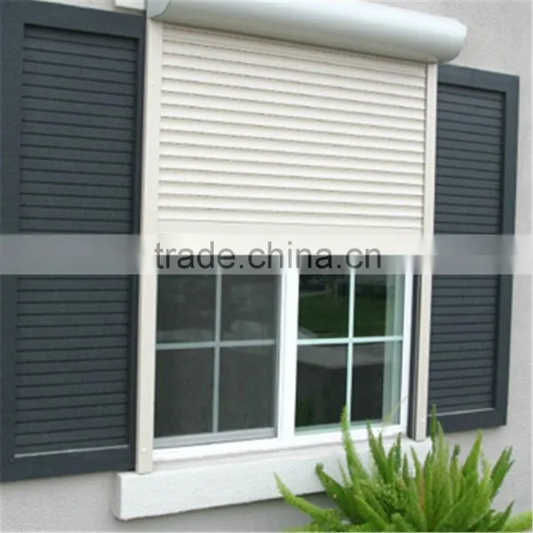 High Quality Roller Shutter Parts Aluminum Roller Shutter Price of Roller Shutter photo-3