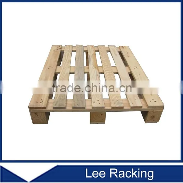 China Pallet Suppliers Compressed Sawdust European Storage Pallet photo-2