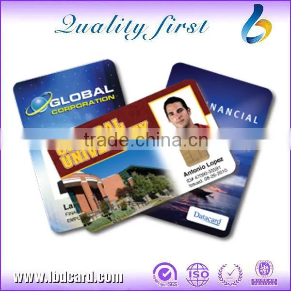 ID Card Maker, PVC ID Card Printing, Military ID Card 2016FYM01 photo-2