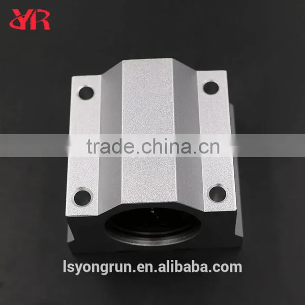 Sliding Bearings Guide Rail Linear Slide Block Bearing SCS8UU SC8UU