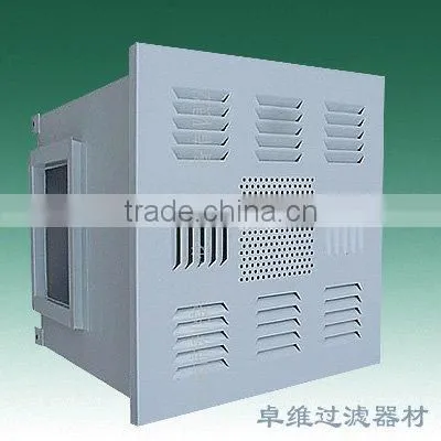 Cheap Price High Quality Blower Hepa Filter Box photo-2