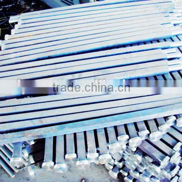 Machine Part Square Shaft Matched Disc Harrow in Agriculture