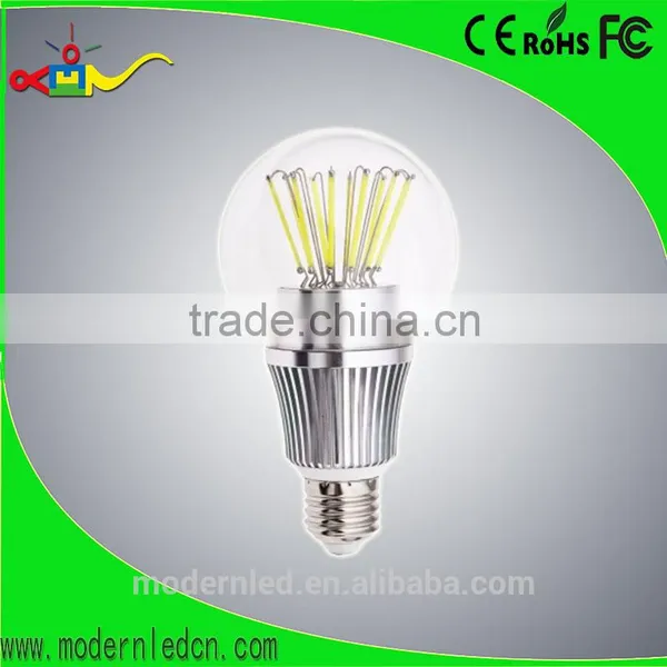 360 Degree E27 12 Volt Led Filament Bulbs 15w 2700k 3000k photo-3