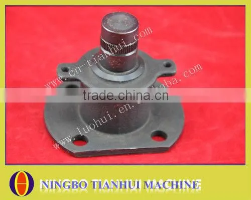 Precision Casting Part From Ningbo Tianhui photo-2