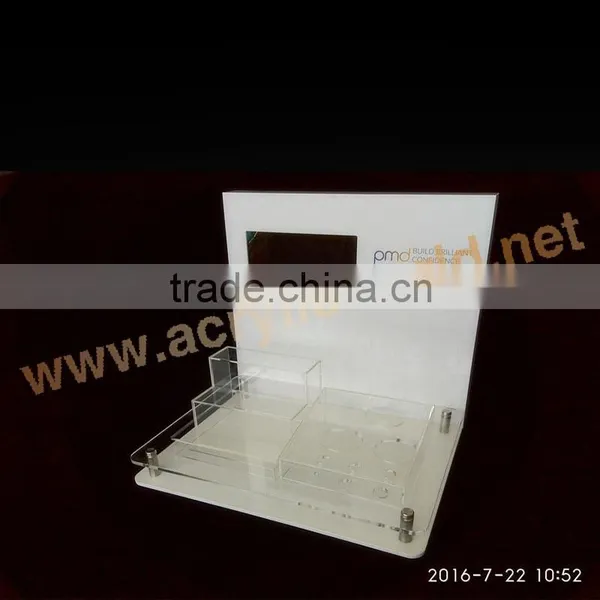 Acrylic Material Acrylic Lcd Display Stand photo-2