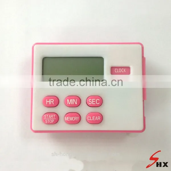 Digital Clock timer