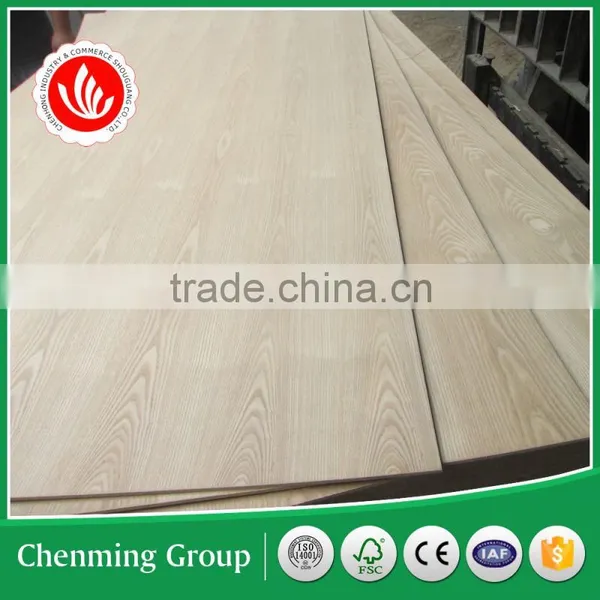 7.5mm Oak Veneer Mdf photo-3