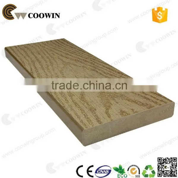 Super Quality Branded Wpc Decking Board for Garden Bench Solid photo-2
