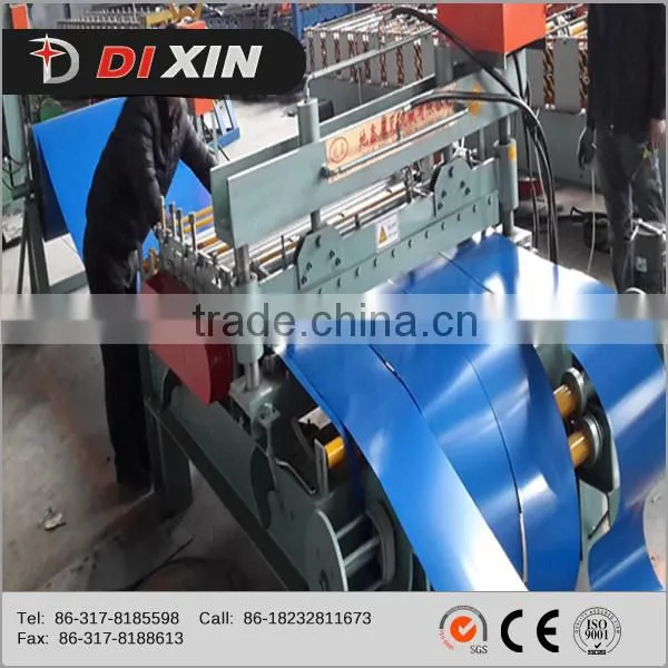 Dixin Steel Coil Automatic Slitting Machine/ Slitting Line China Manufacturer photo-4
