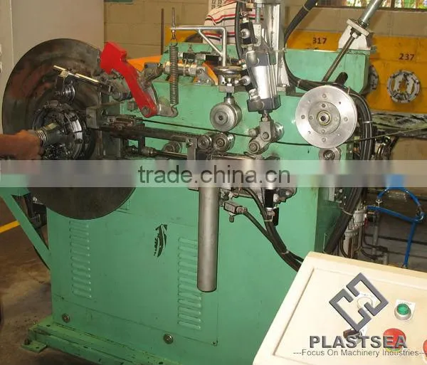 Tyre Bead Ring Forming Machine photo-5