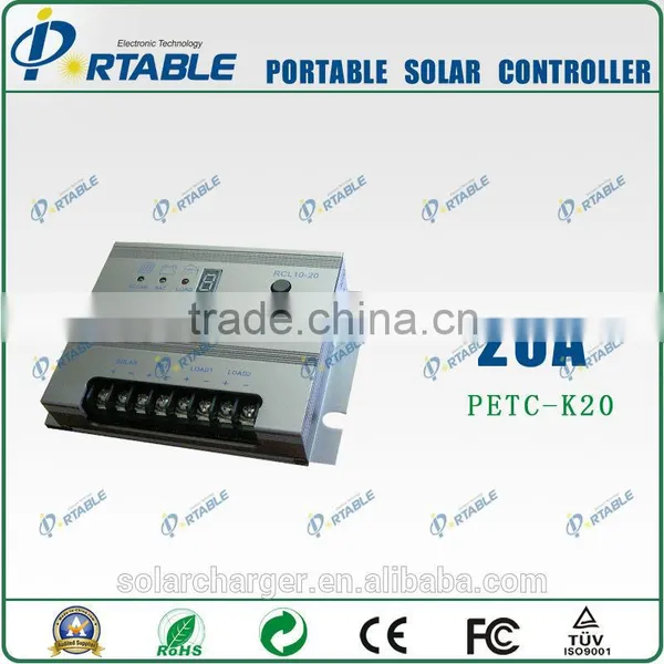 Street Light Solar Controller /Battery Controller photo-3