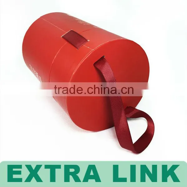 Wholesale Luxury Custom Design Carry Handle Cardboard Box photo-5