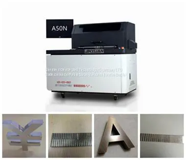 Auto Slotting Machine-A50N