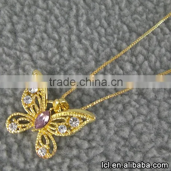 Low Price Imitation Gold Bar Necklace, Hot Sale Imitation Gold Plated Jewelry photo-4