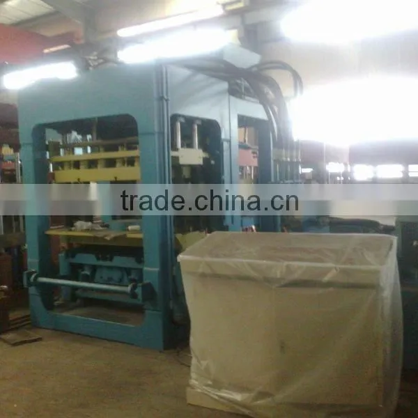 Hot Sale in Philippines QT5-20 Hollow Block Machine/concrete Laying Block Machine photo-2