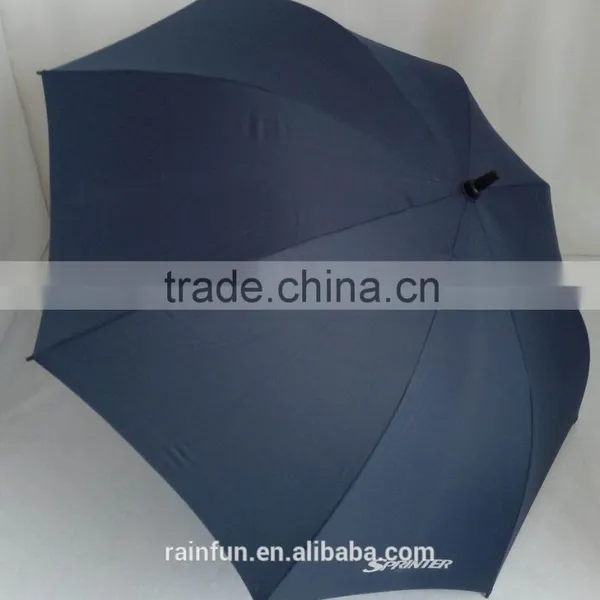 30 Inch 8 Panels Top Quality Auto Open Golf Umbrella photo-2