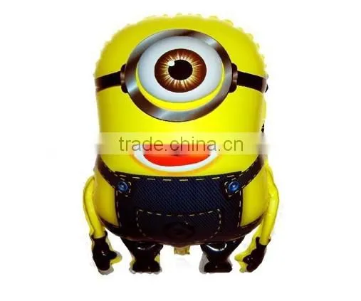 2015 Promotion Cartoon Animals Helium Balloon,16 Inches Printed Balloon, Christmas Day Snowball Frozen Balloon photo-5