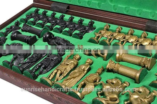 CH139A Spartan Chess Set photo-4
