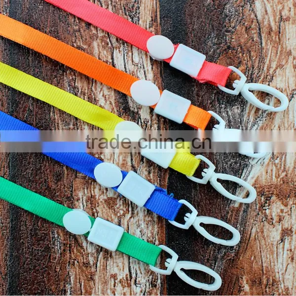 Polyester Lanyard Sublimation Lanyard Heat Transfer Lanyard photo-2