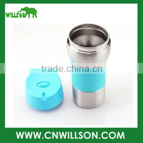 Best Quality Factory Supply Double Insulated Stainless Steel Water Bottle photo-2